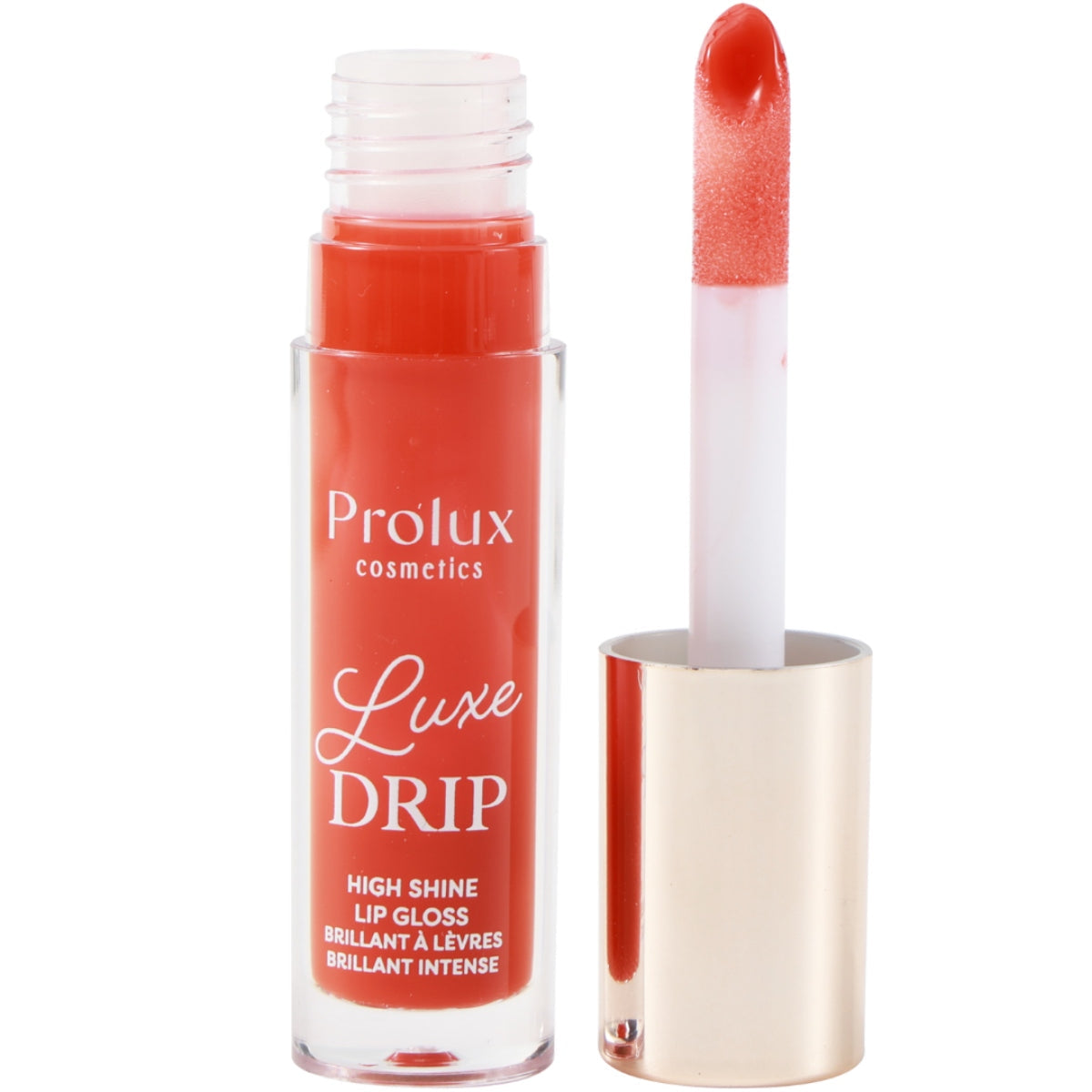 Luxe Drip - High Shine Lip Gloss