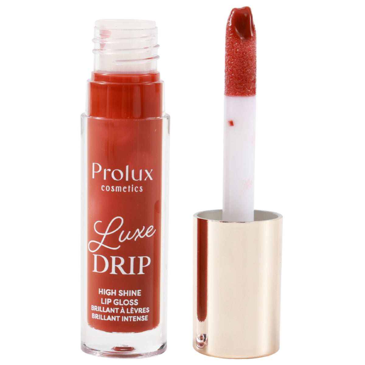 Luxe Drip - High Shine Lip Gloss