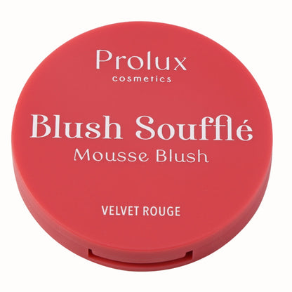 Blush Souffle - Mousse Blush