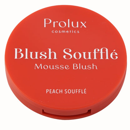 Blush Souffle - Mousse Blush