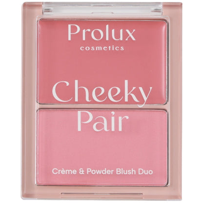 Cheeky Pair - Creme Powder Blush Duo