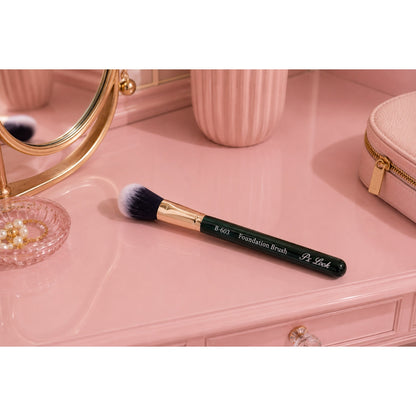 Brocha para base de maquillaje