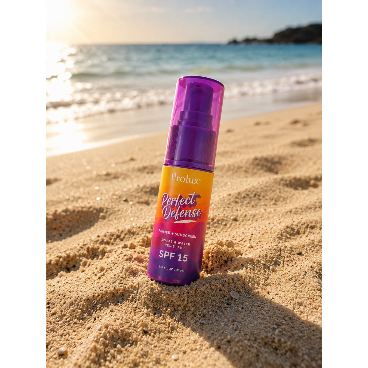 Perfect Defense Primer + Sunscreen