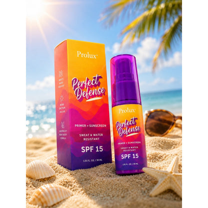 Perfect Defense Primer + Sunscreen