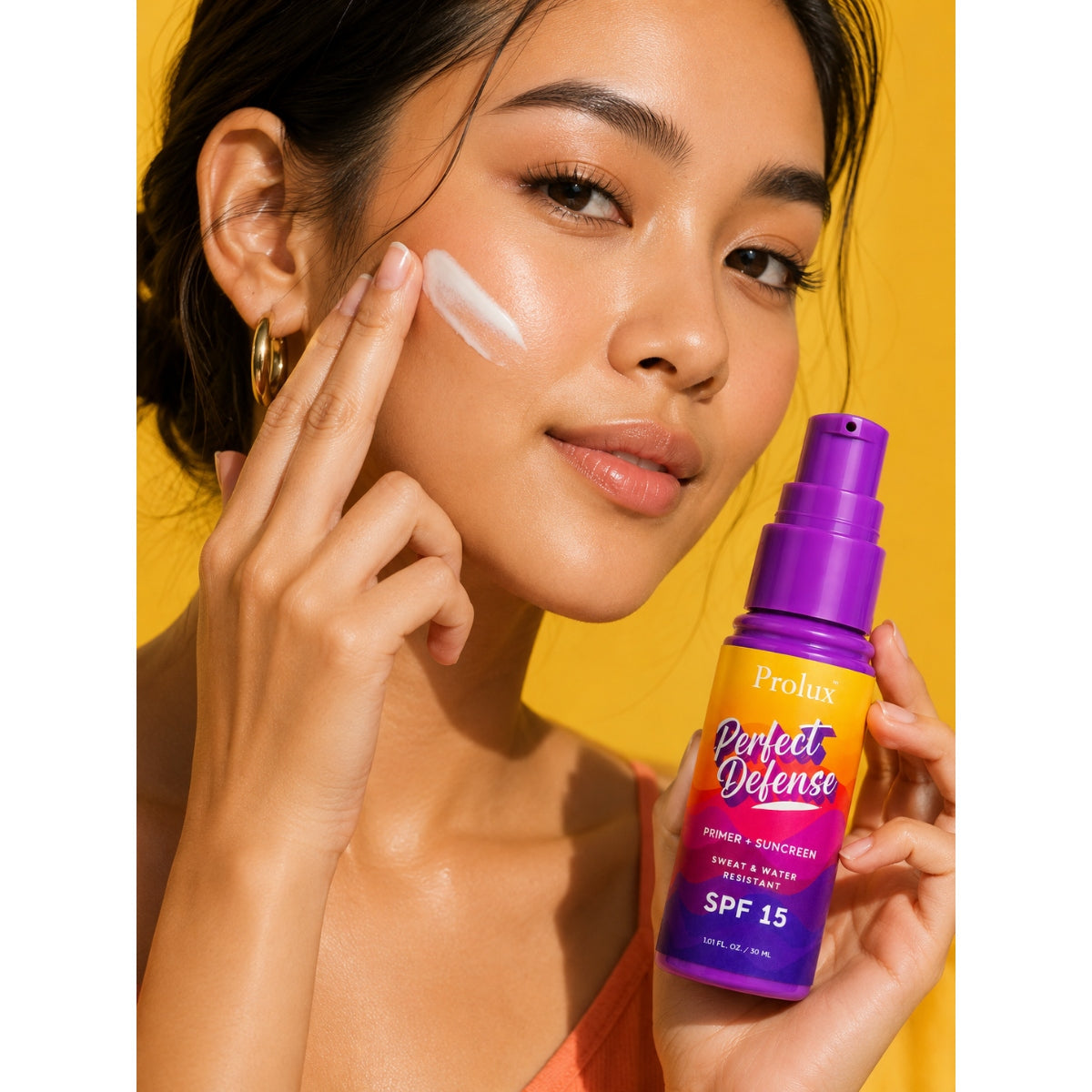 Perfect Defense Primer + Sunscreen