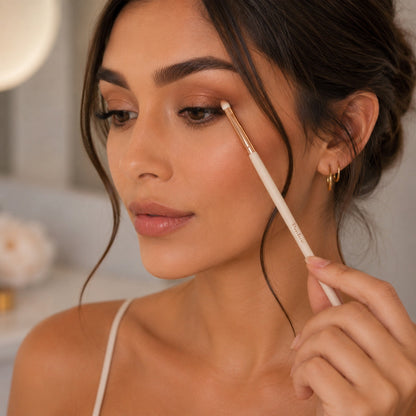 Detailed Eyeshadow Brush