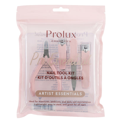 Pro Essential - Nail Tool Kit