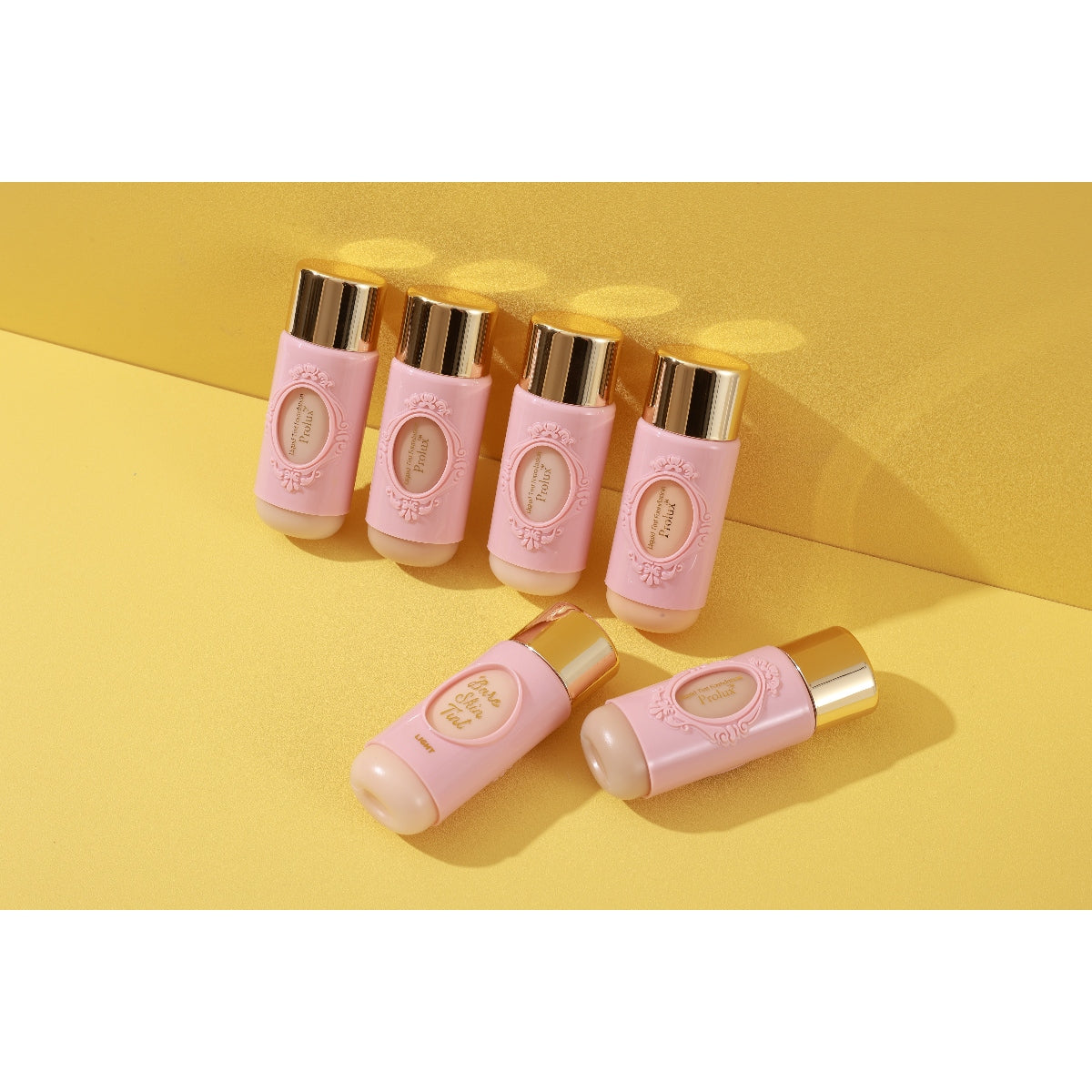 Bare Skin Tint: Liquid Tint Foundation