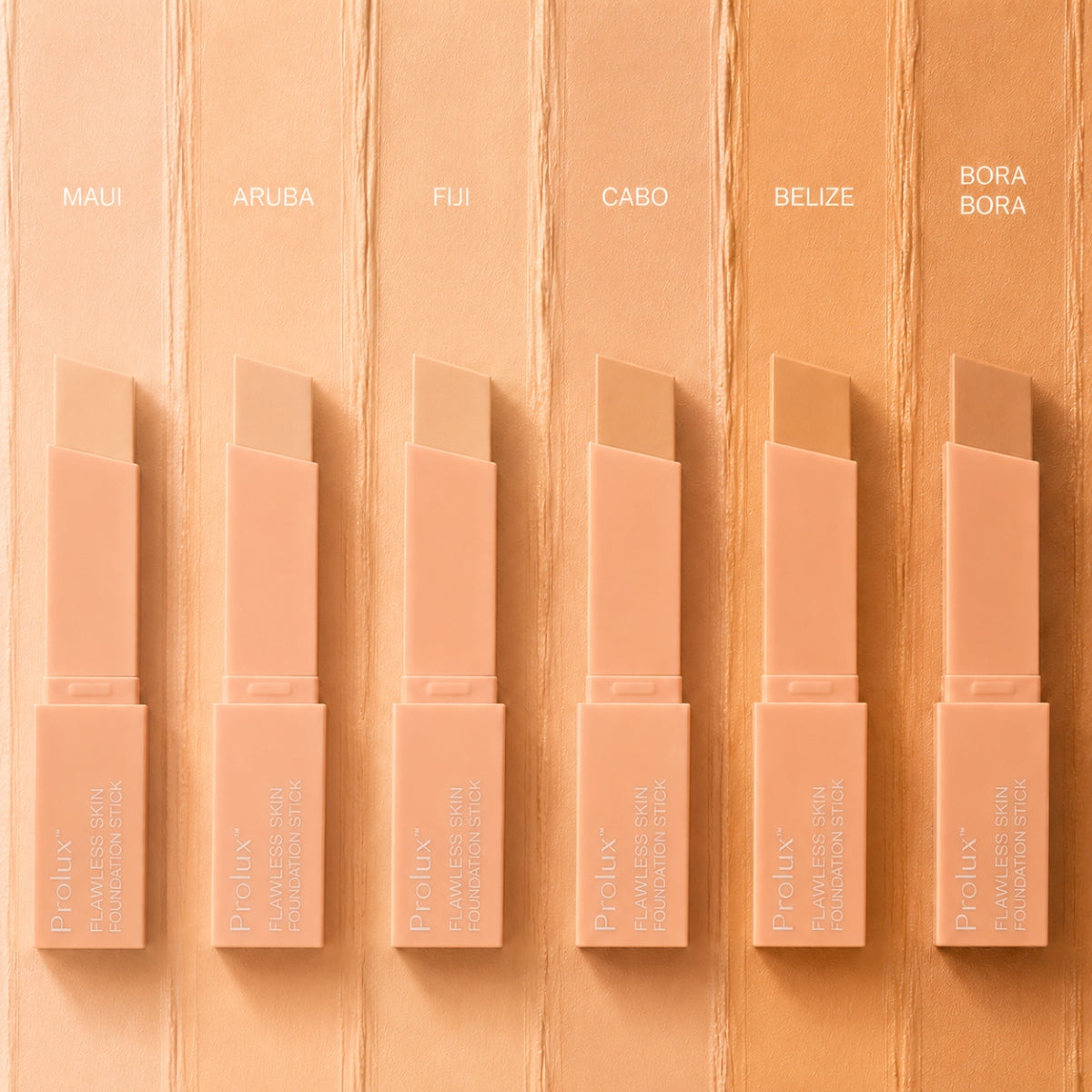 Base de maquillaje en barra Flawless Skin