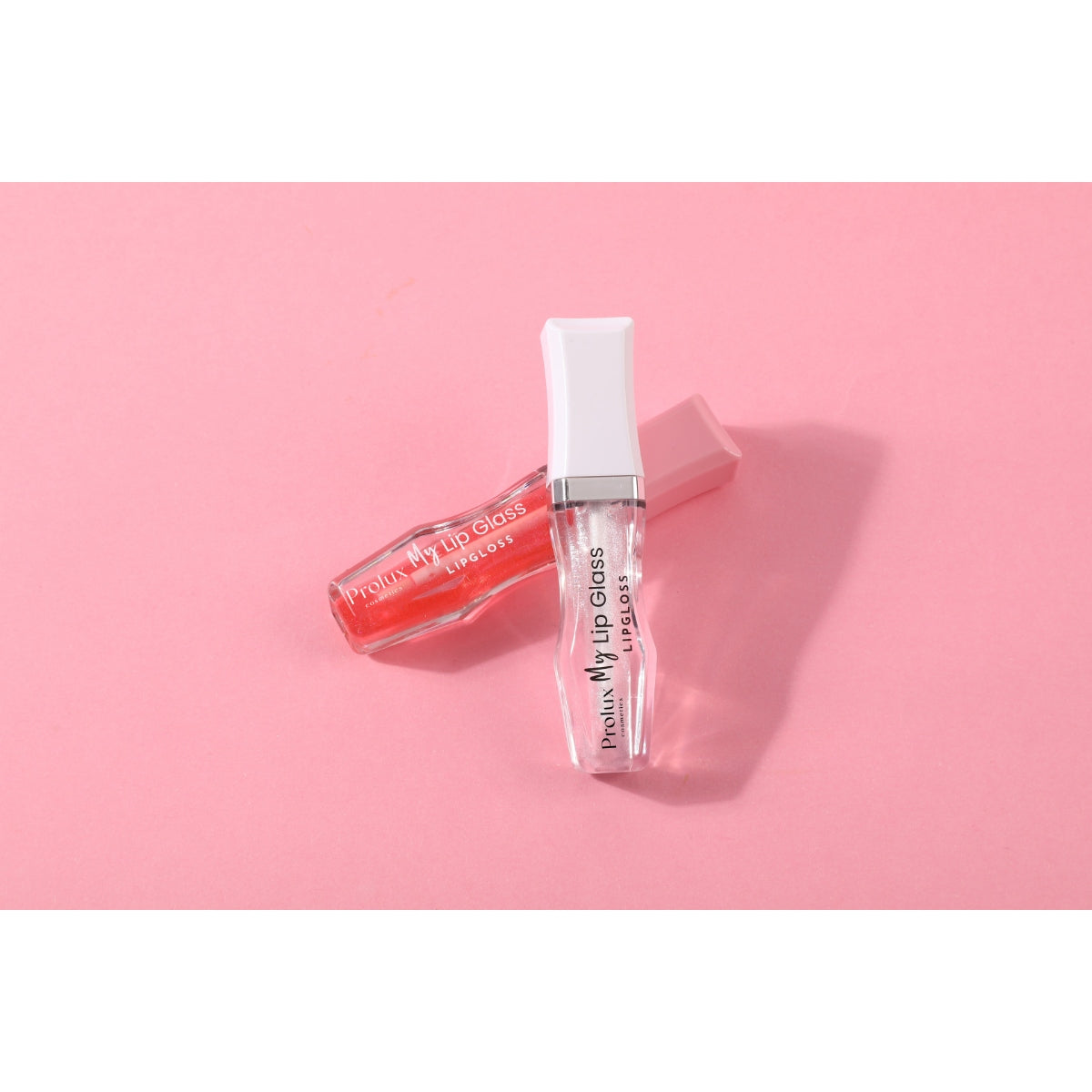 Mon brillant à lèvres : Hydratant pailleté et brillant