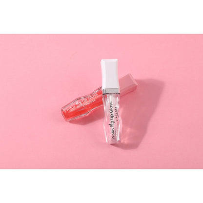 Mon brillant à lèvres : Hydratant pailleté et brillant