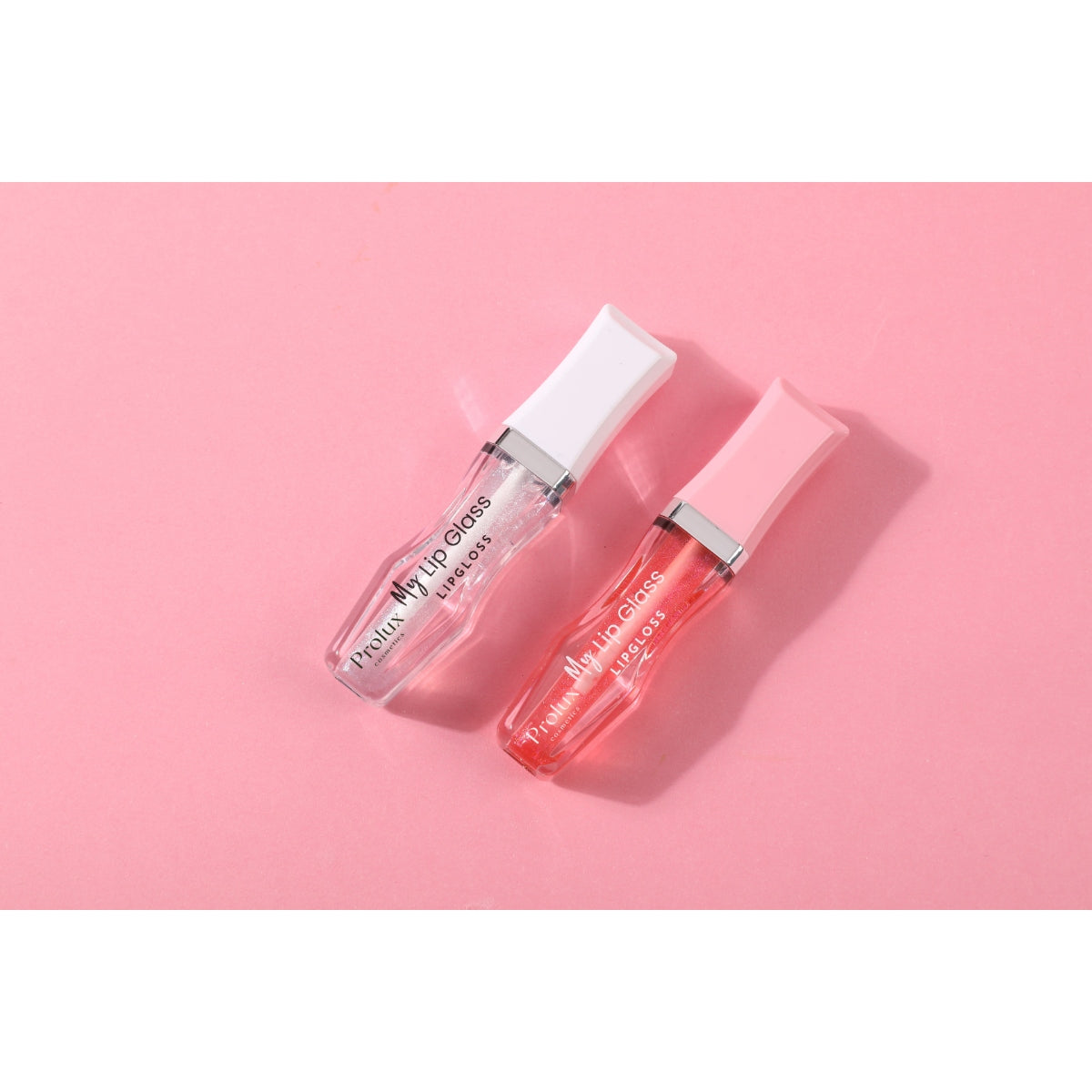 Mon brillant à lèvres : Hydratant pailleté et brillant