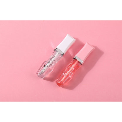 Mon brillant à lèvres : Hydratant pailleté et brillant