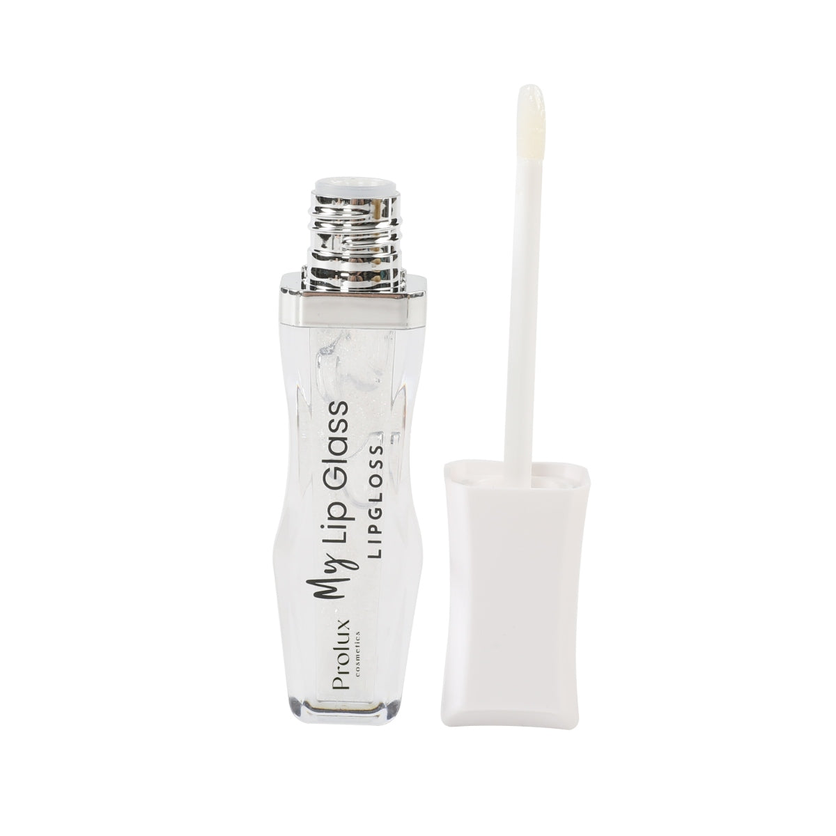 Mon brillant à lèvres : Hydratant pailleté et brillant