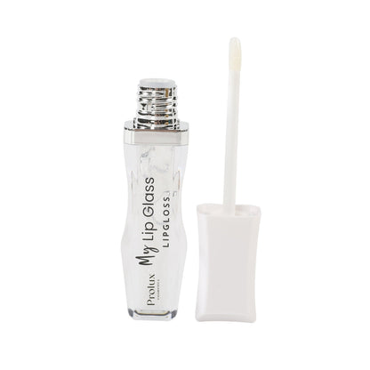 Mon brillant à lèvres : Hydratant pailleté et brillant