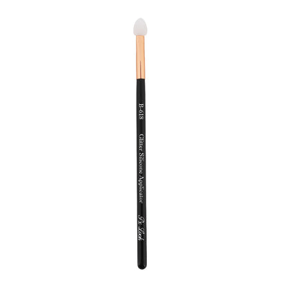 Petit applicateur en silicone pailleté