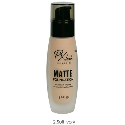 Matte Foundation