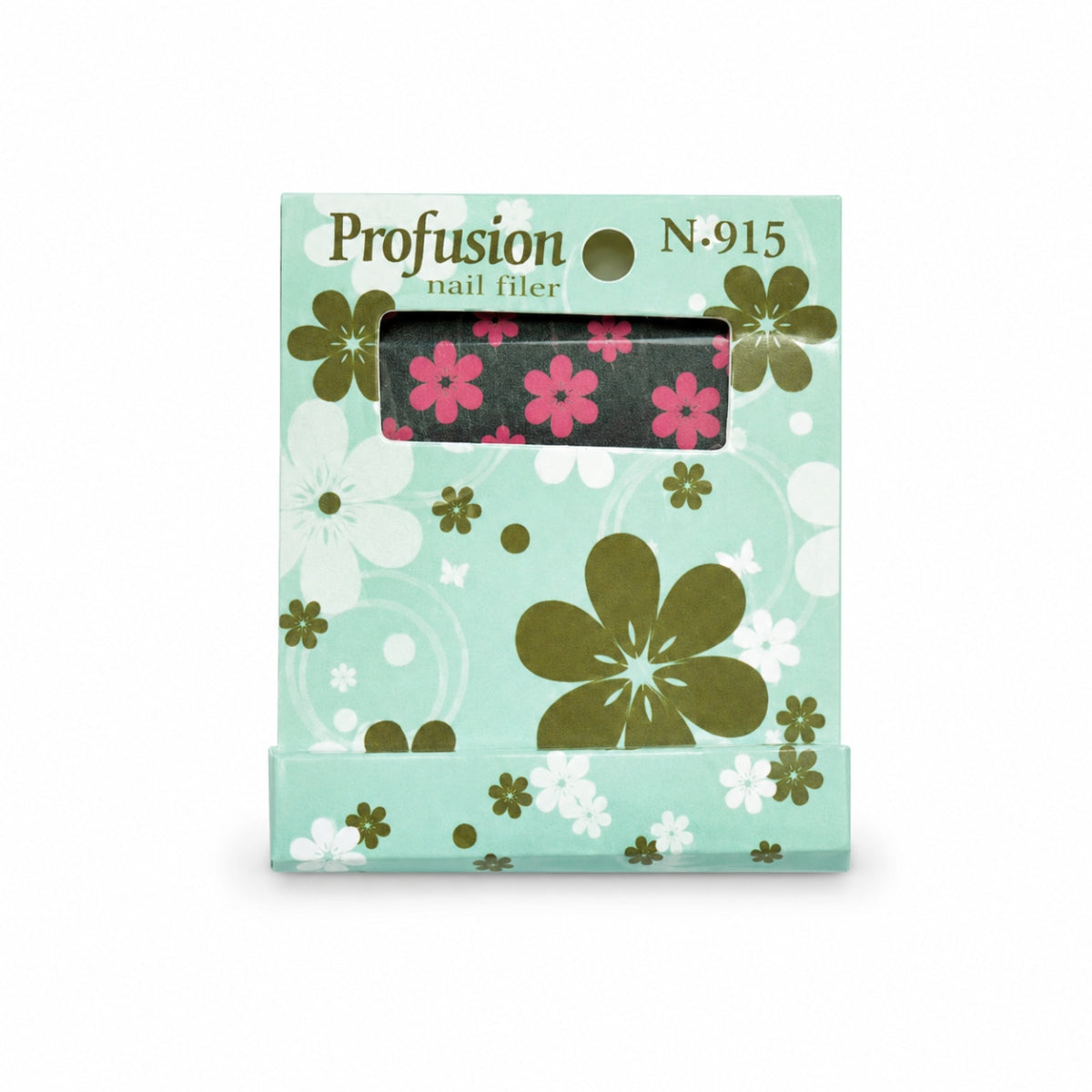 Nail Filer Travel Pack