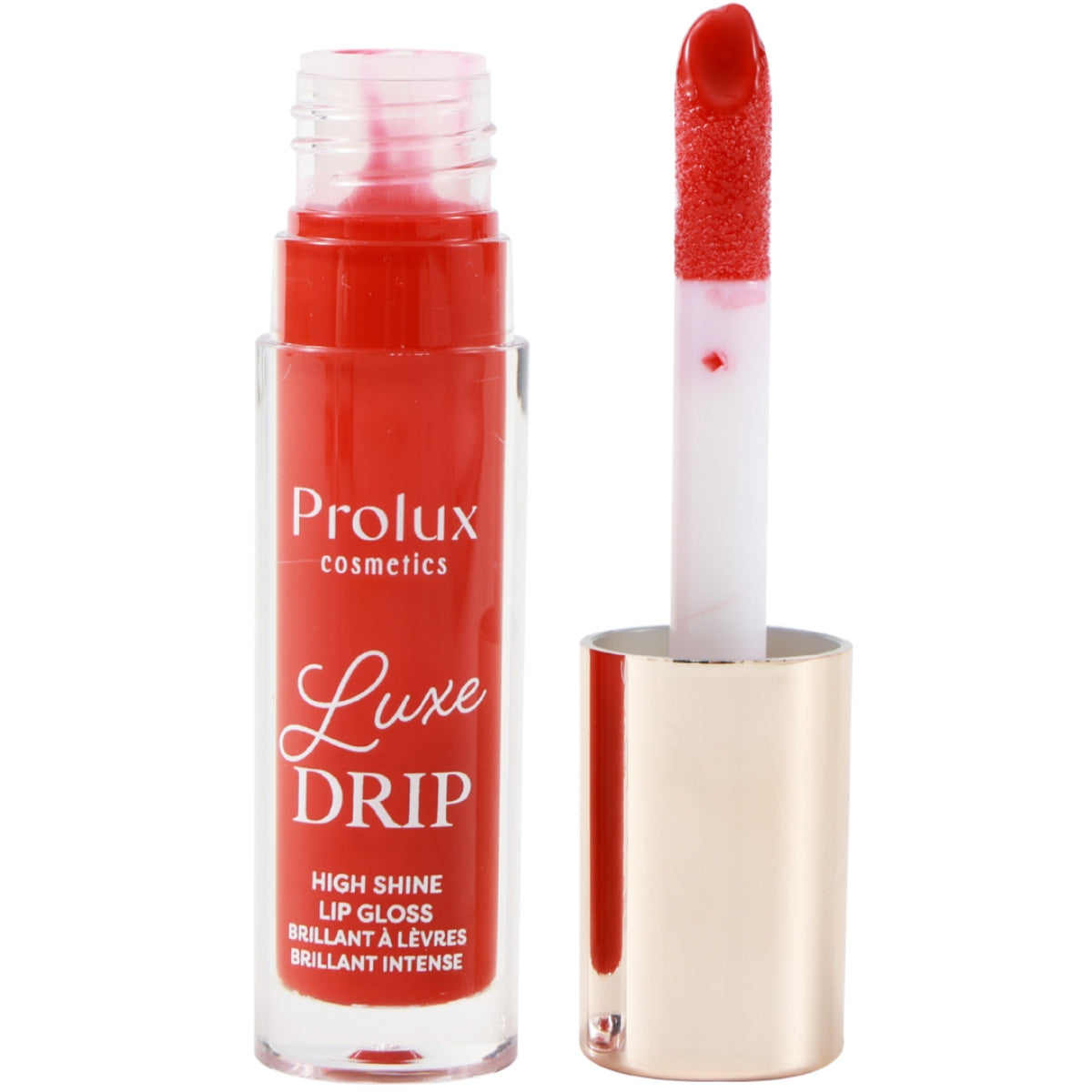 Luxe Drip - High Shine Lip Gloss