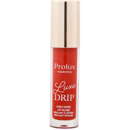 Luxe Drip - High Shine Lip Gloss