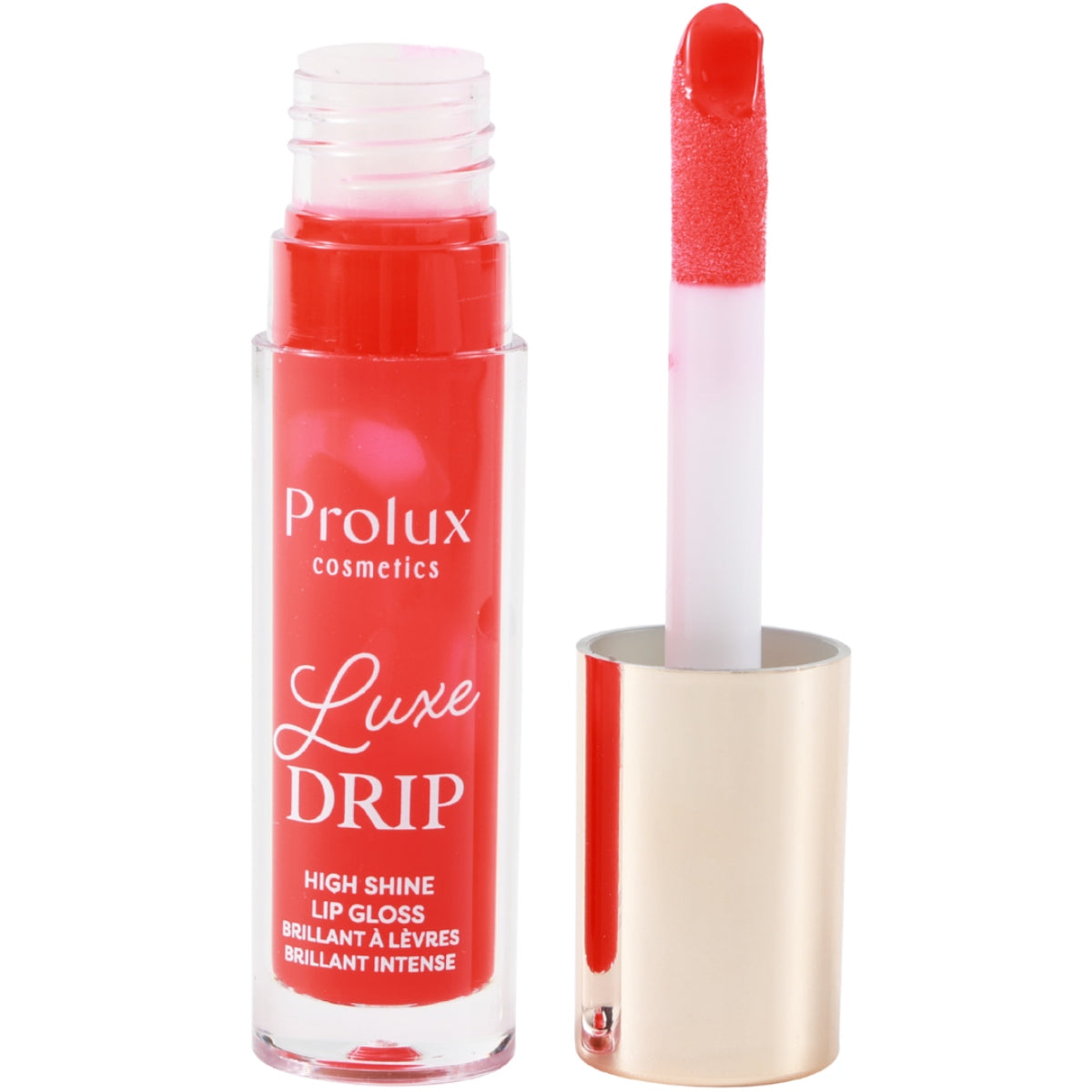 Luxe Drip - High Shine Lip Gloss