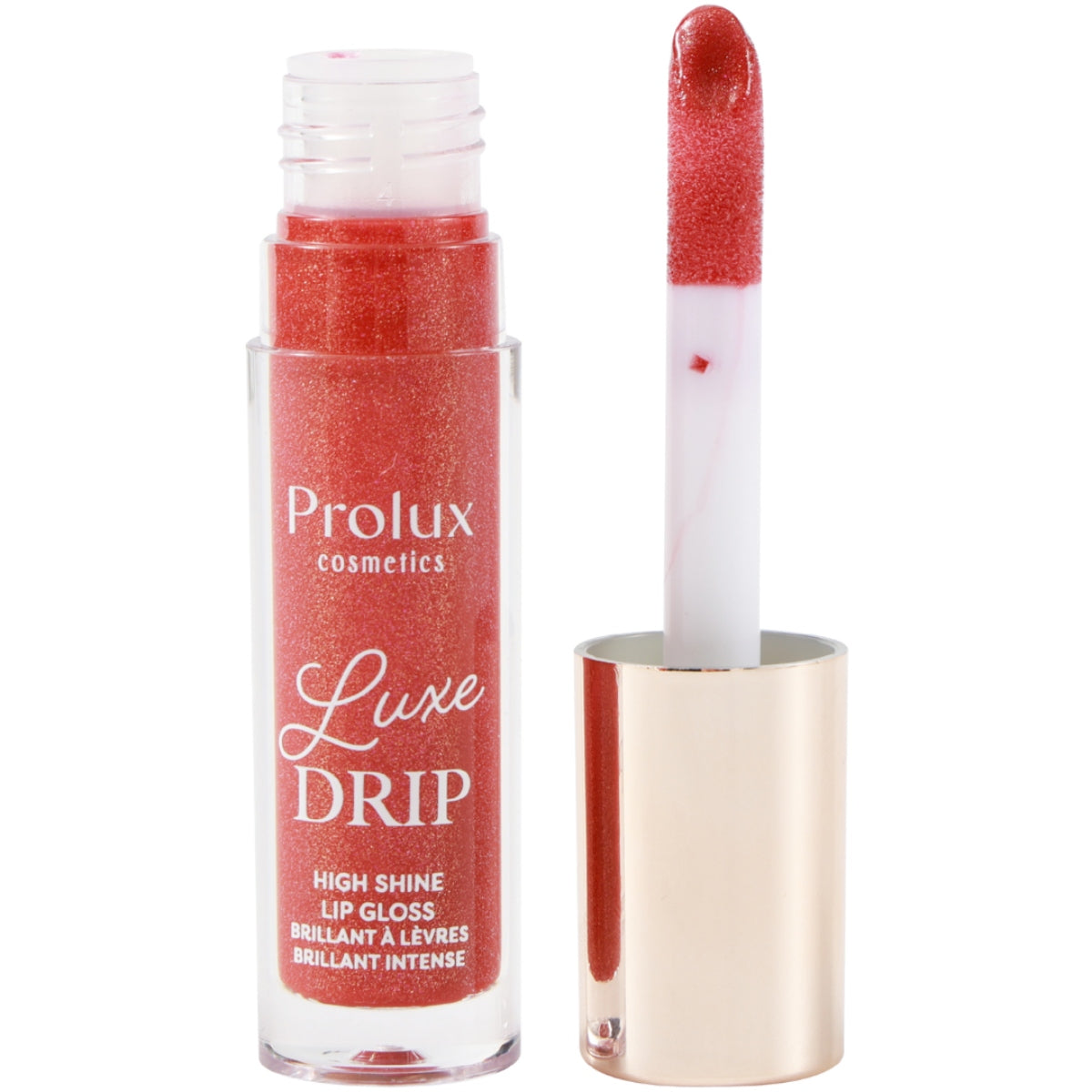 Luxe Drip - High Shine Lip Gloss