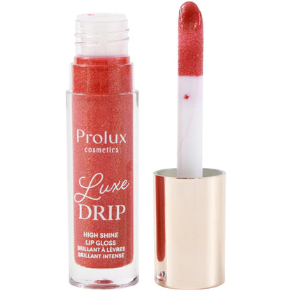 Luxe Drip - High Shine Lip Gloss