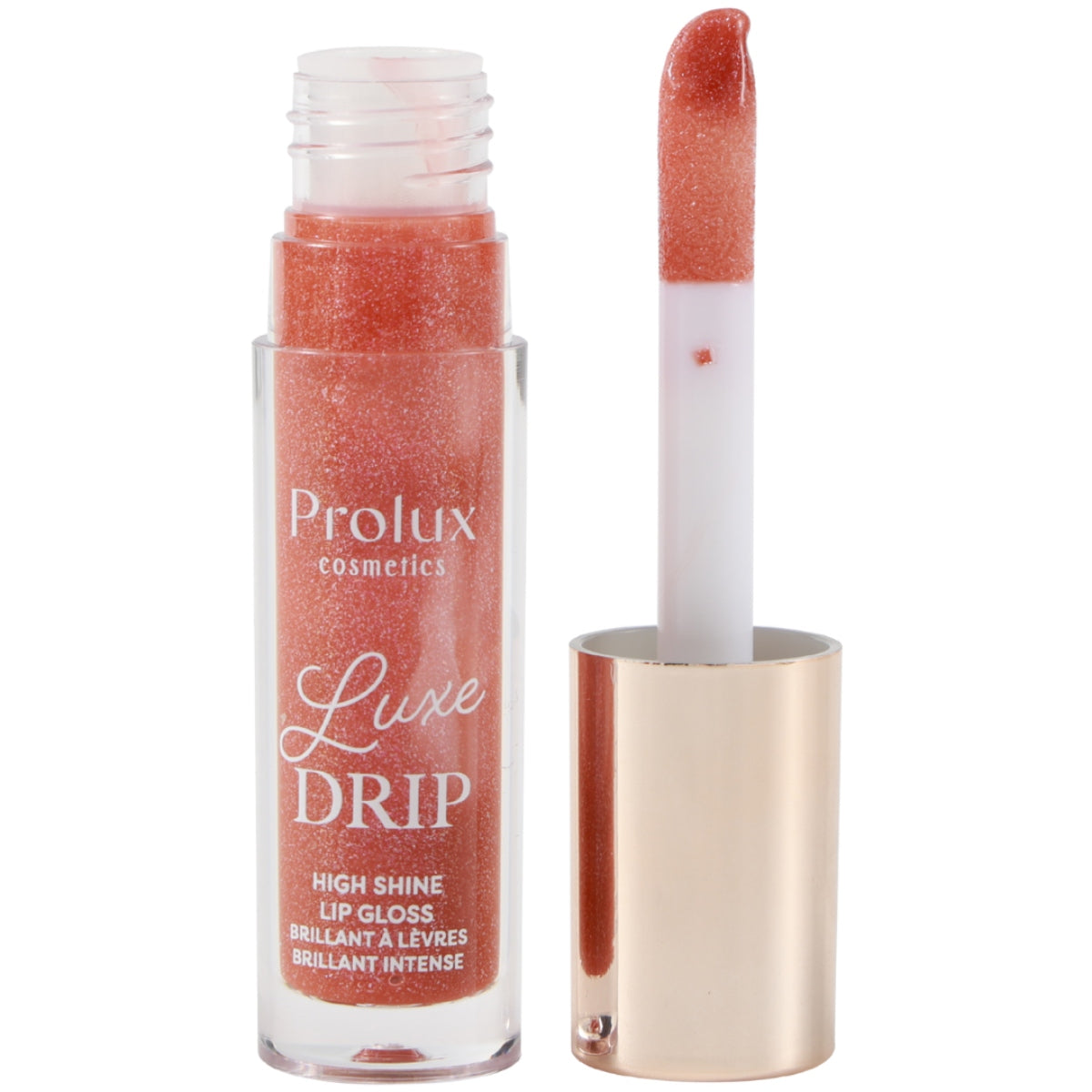 Luxe Drip - High Shine Lip Gloss