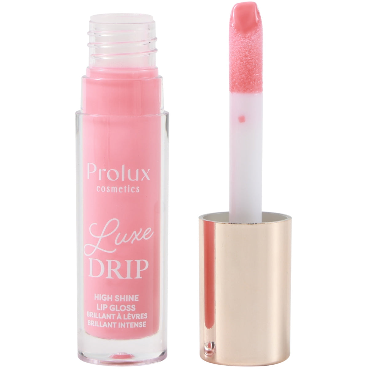 Luxe Drip - High Shine Lip Gloss