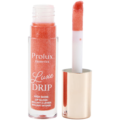 Luxe Drip - High Shine Lip Gloss