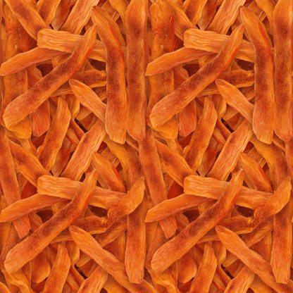 Sriracha Chewy Dried Sweet Potato Sticks (Pack of 5)