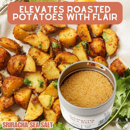 Sriracha Sea Salt