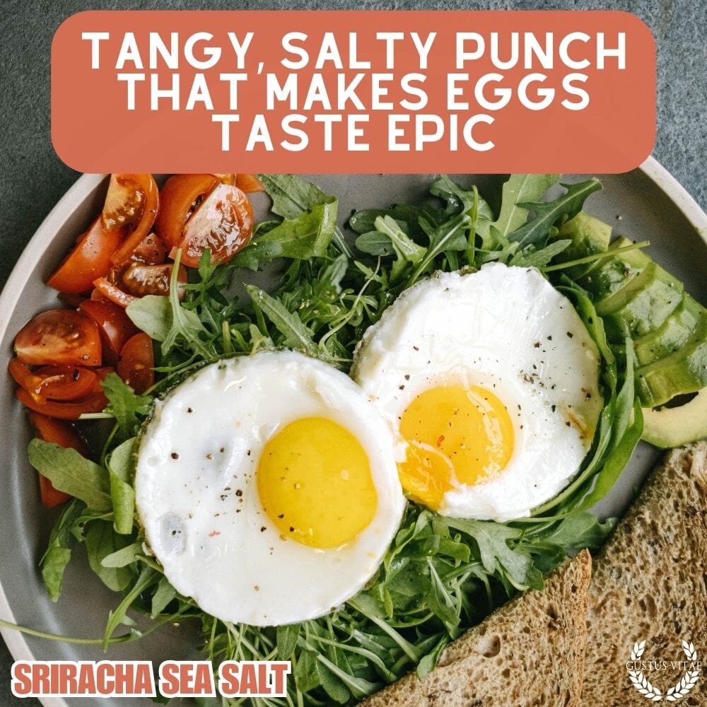 Sriracha Sea Salt