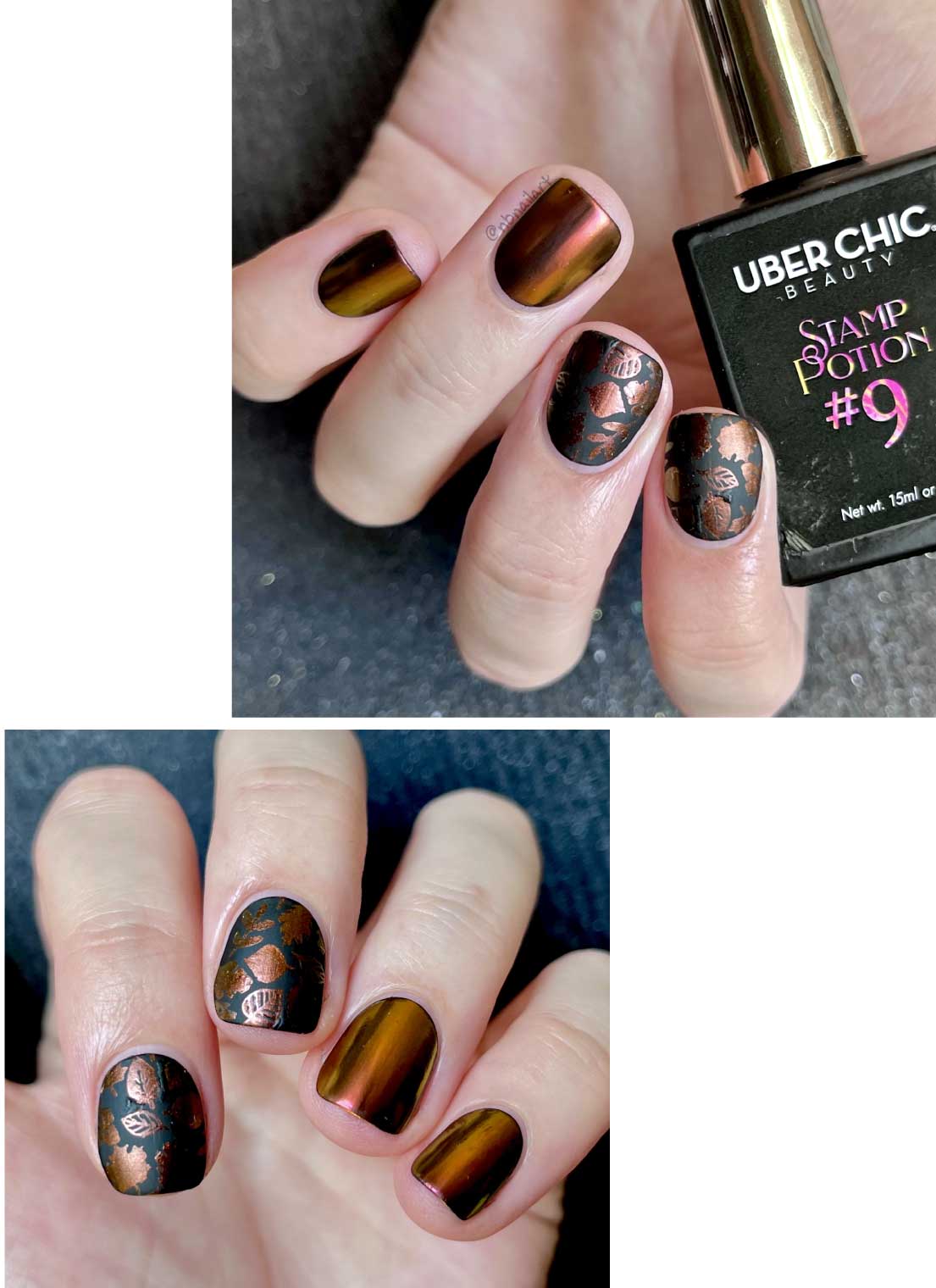 Stamp Potion Number 9 - Specialty Stamping Polish | Daily Health & Beauty