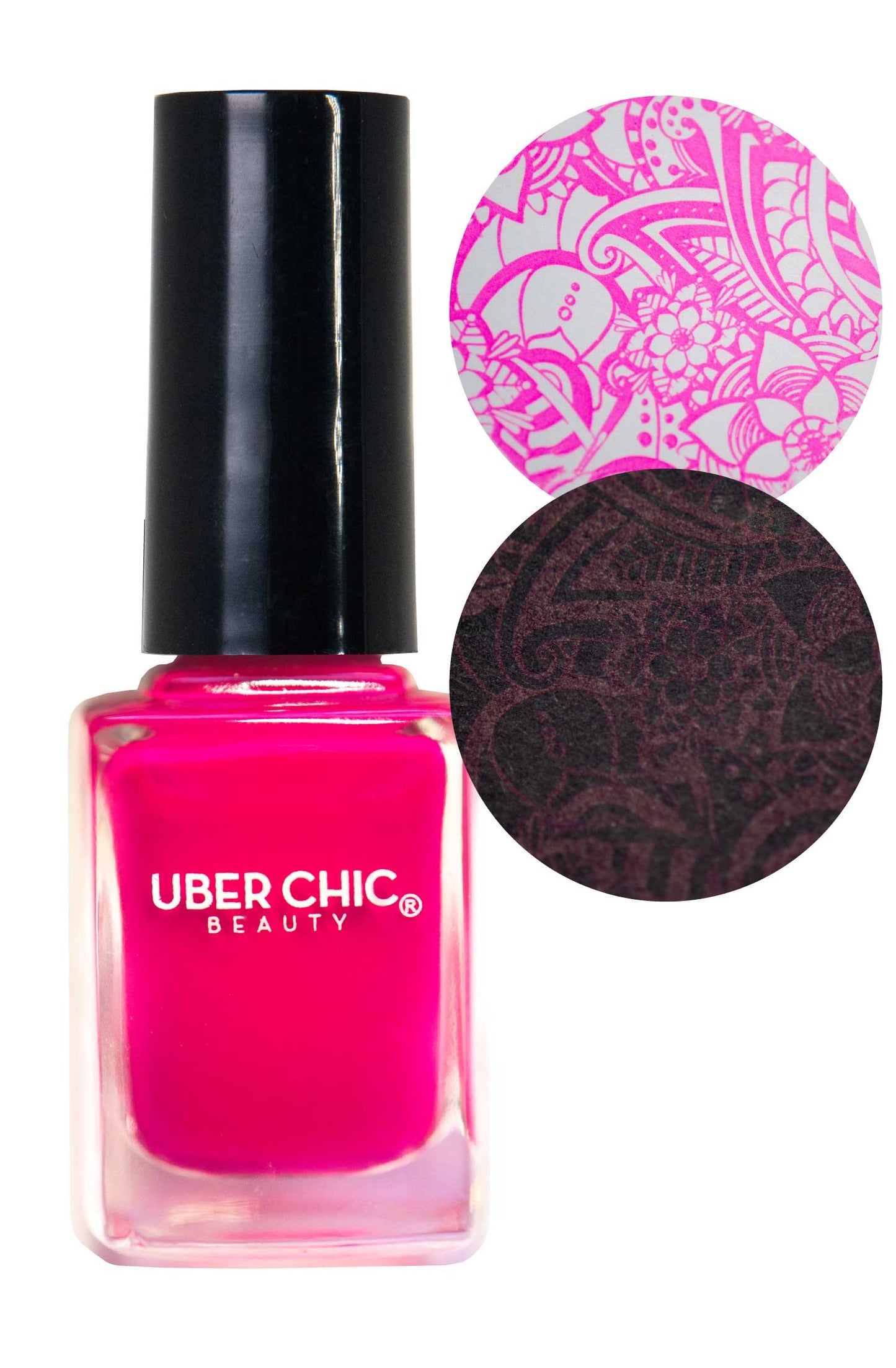 Heart To Get - Stamping Polish