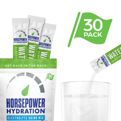 Watermelon Electrolyte Mix – Zero Sugar Premium Electrolyte Stick Packs (30 Sticks)