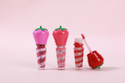 Strawberry Lip Gloss | Daily Health & Beauty