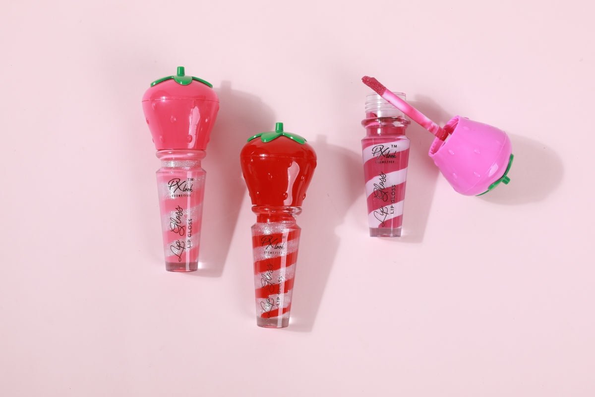Strawberry Lip Gloss | Daily Health & Beauty