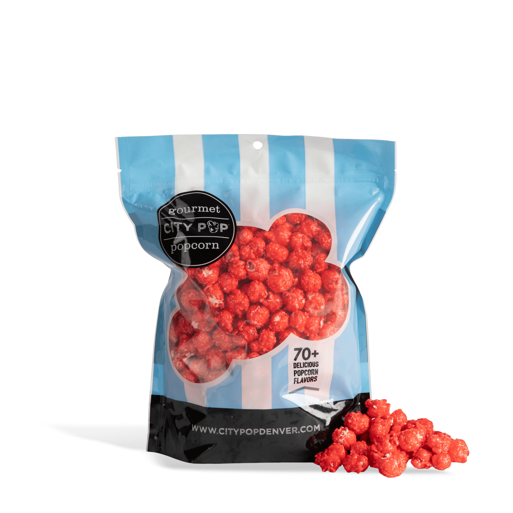 Strawberry Popcorn | Daily Health & Beauty