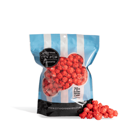 Strawberry Popcorn | Daily Health & Beauty