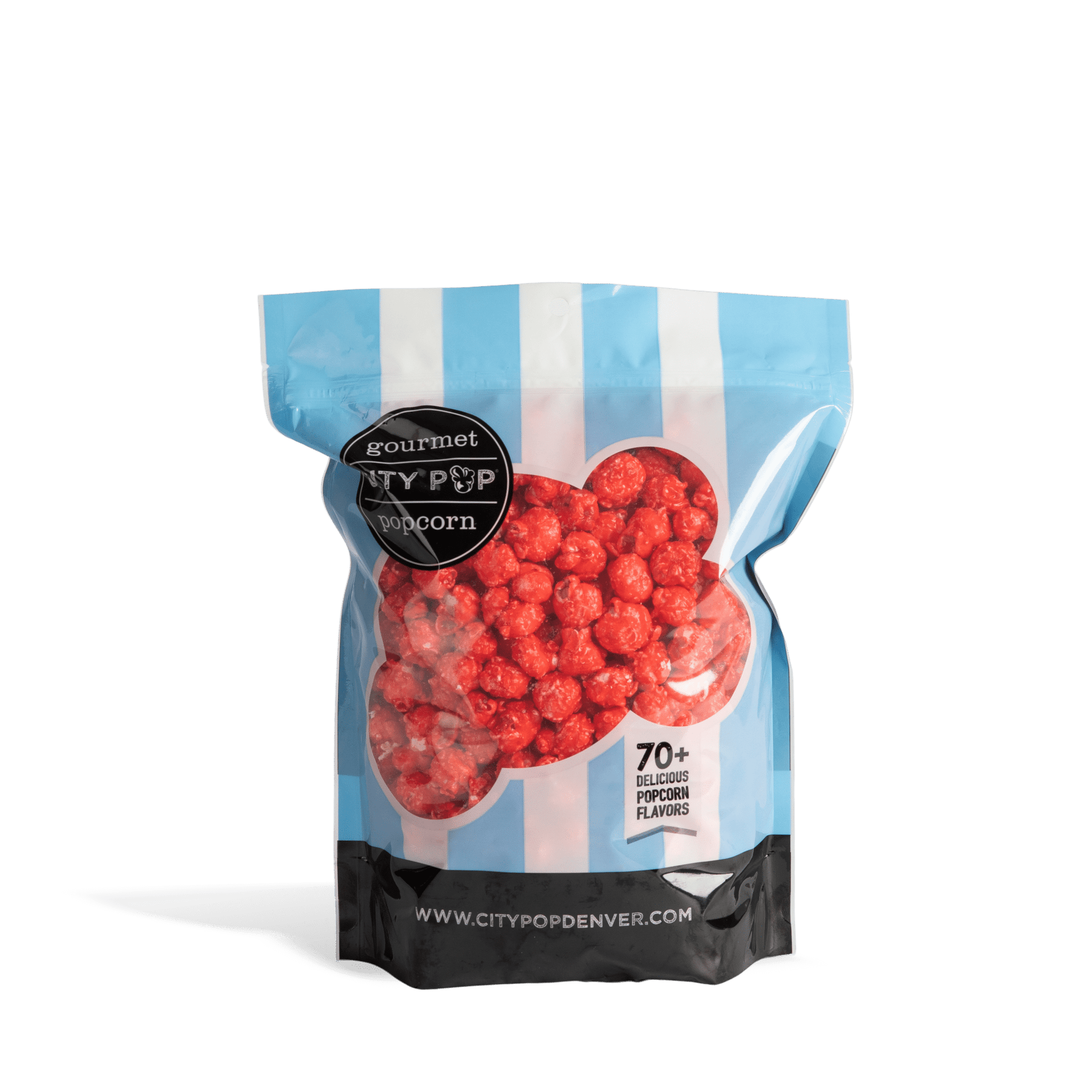 Strawberry Popcorn | Daily Health & Beauty