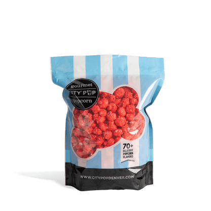 Strawberry Popcorn | Daily Health & Beauty