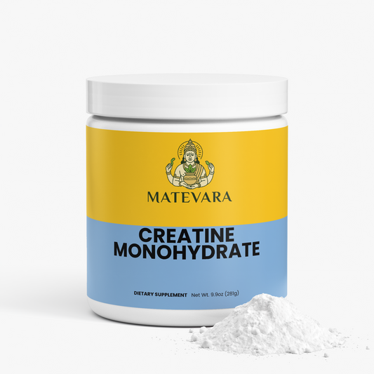 Strenxa Creatine Monohydrate | Muscle & Performance Support | 250g