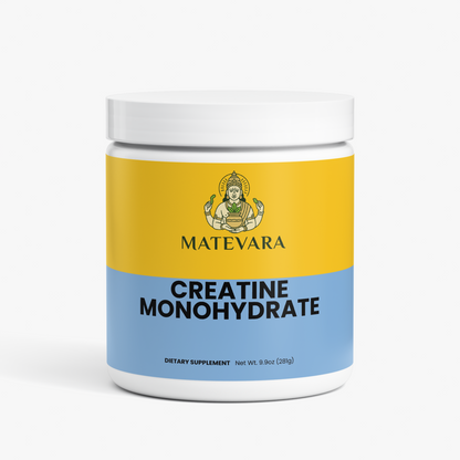 Strenxa Creatine Monohydrate | Muscle & Performance Support | 250g