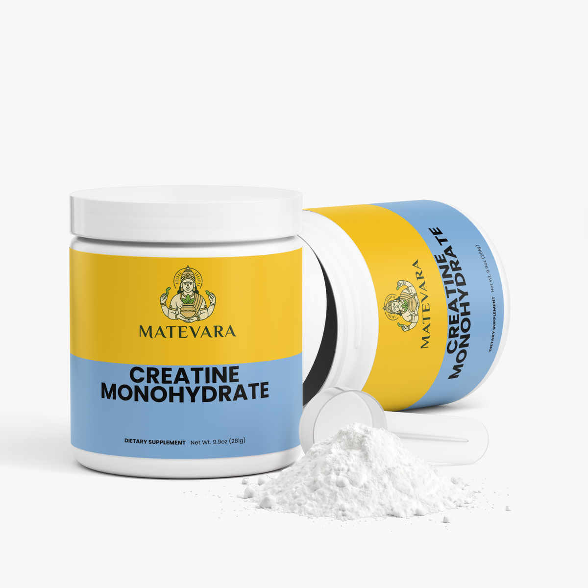 Strenxa Creatine Monohydrate | Muscle & Performance Support | 250g
