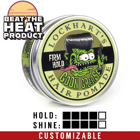 Strong Hold | Oil Based Goon Grease