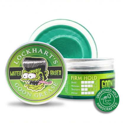 Fixation forte | Pommade Goon Grease à base d'eau
