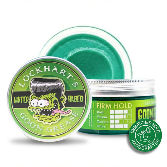 Fijación fuerte | Pomada Goon Grease a base de agua