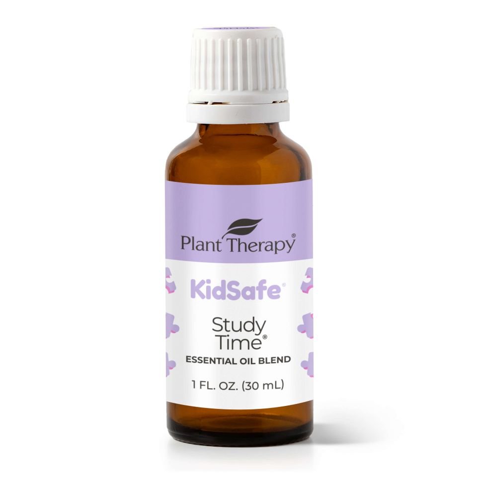 Study Time KidSafe Essential Oil | Daily Health & Beauty