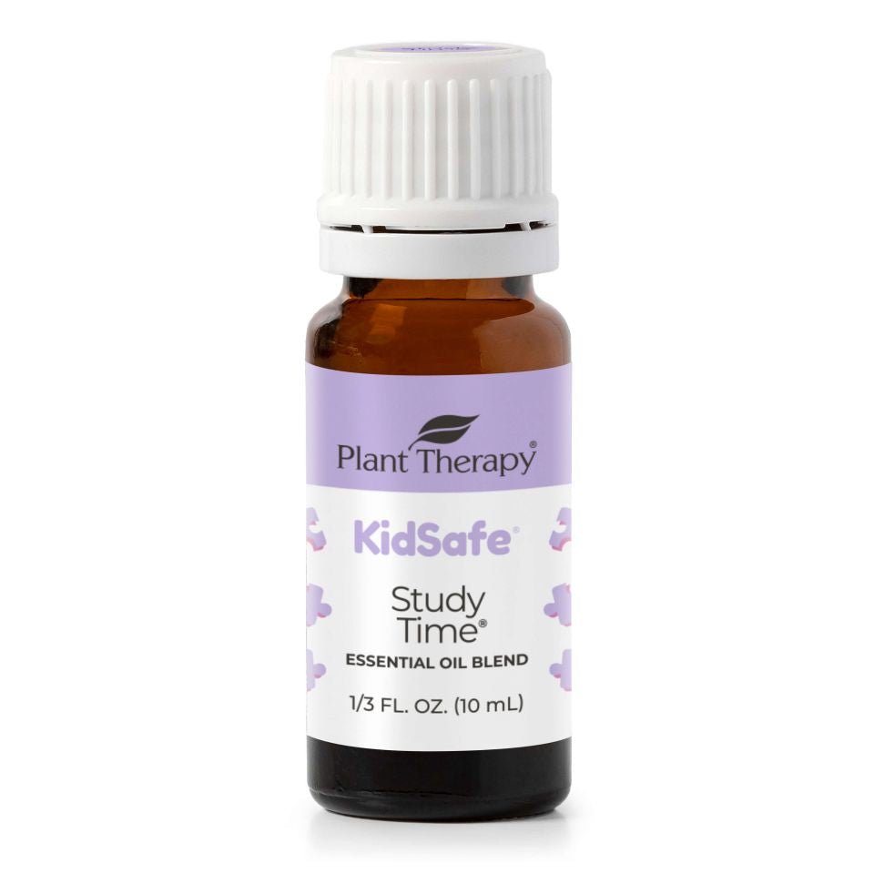 Study Time KidSafe Essential Oil | Daily Health & Beauty